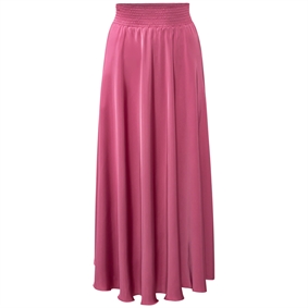 Karmamia Savannah Nederdel, Semi Rich Velvet Pink 